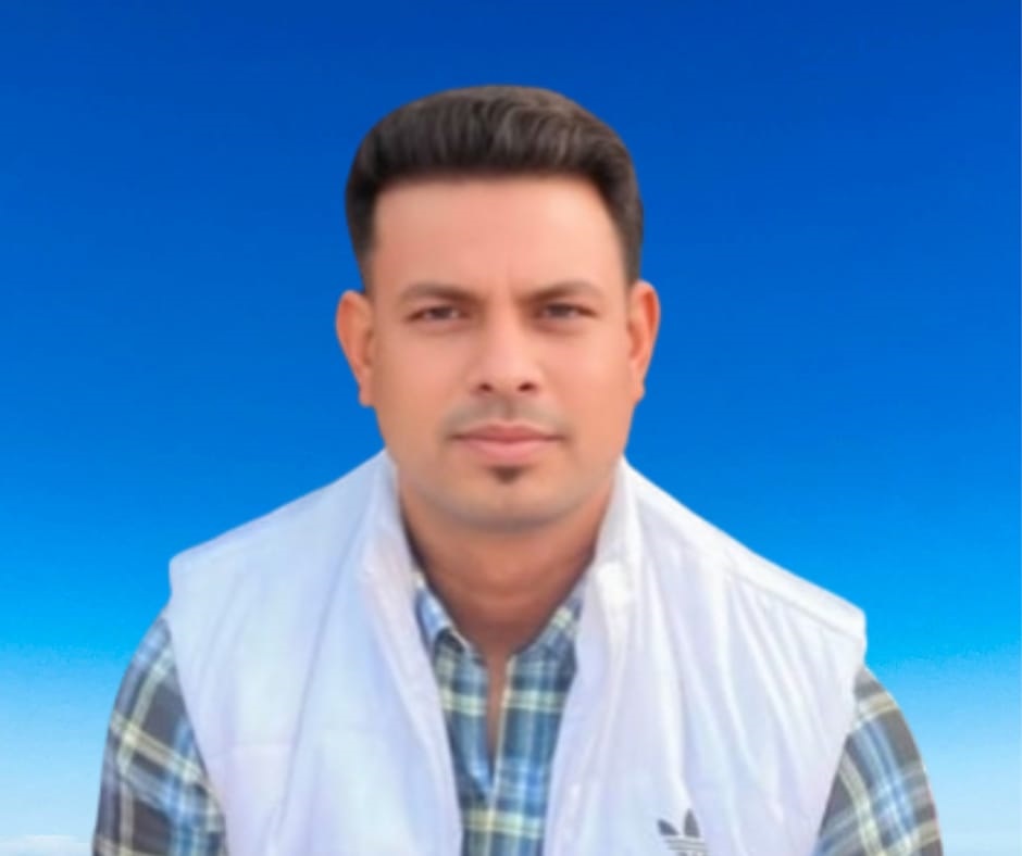 Ajay Kumar Mahto